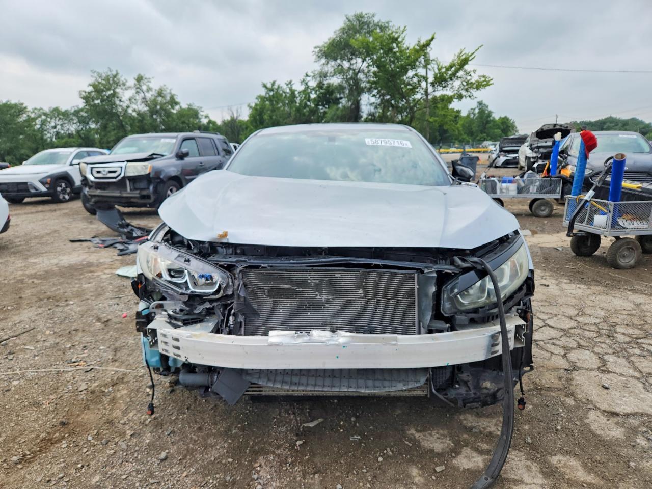 2018 Honda Civic Ex - Фото 5