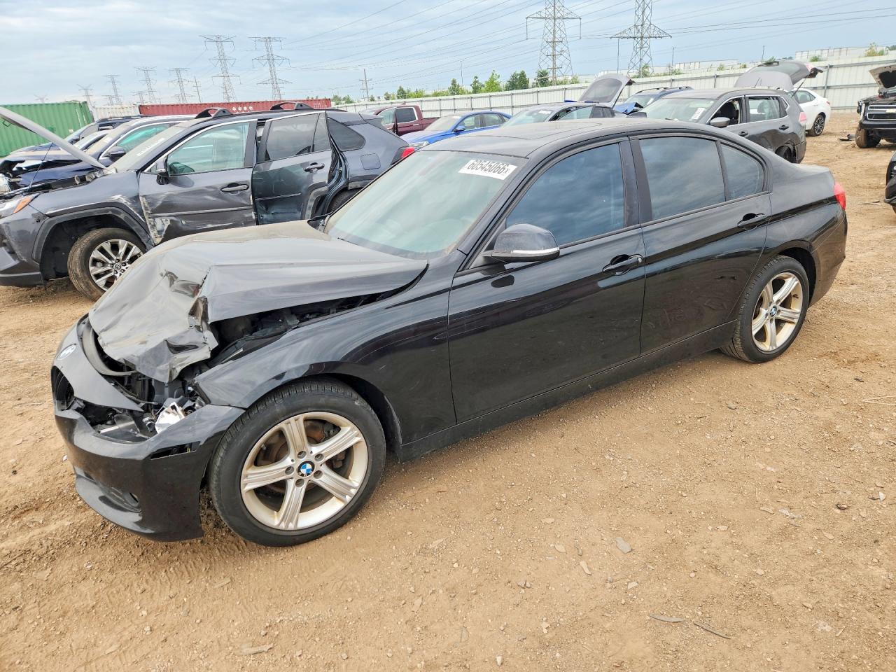 2014 BMW 328 I