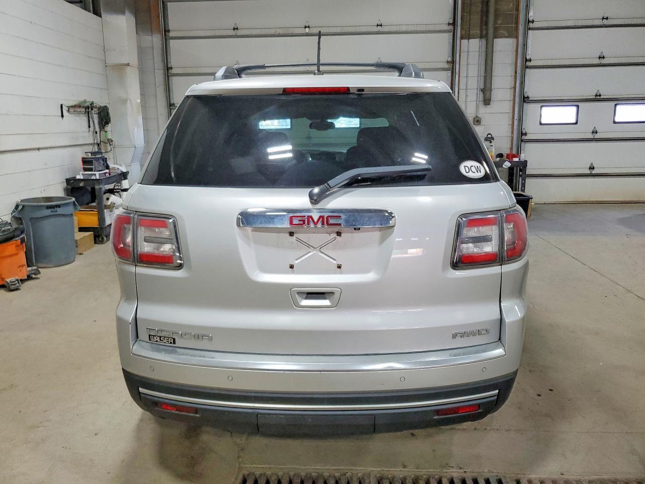 2013 GMC Acadia Sle - Фото 6