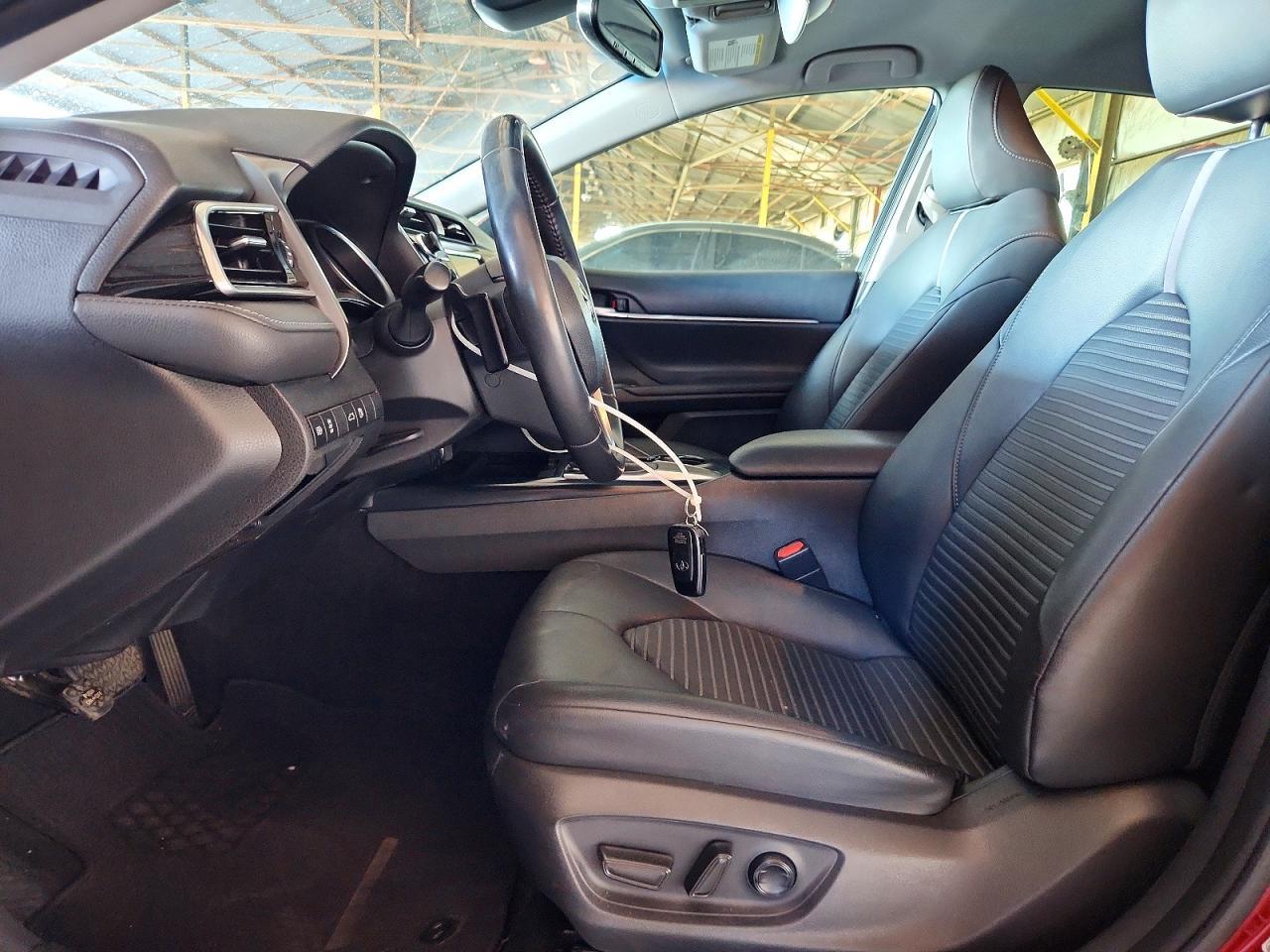 2018 Toyota Camry Se - Фото 7