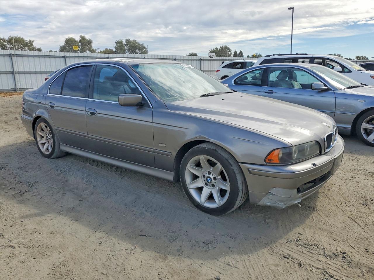 2002 BMW 525 I Automatic - Фото 4