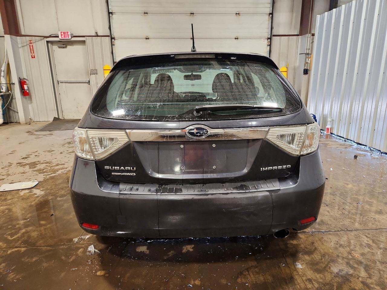 2009 Subaru Impreza 2.5I Premium - Image 6