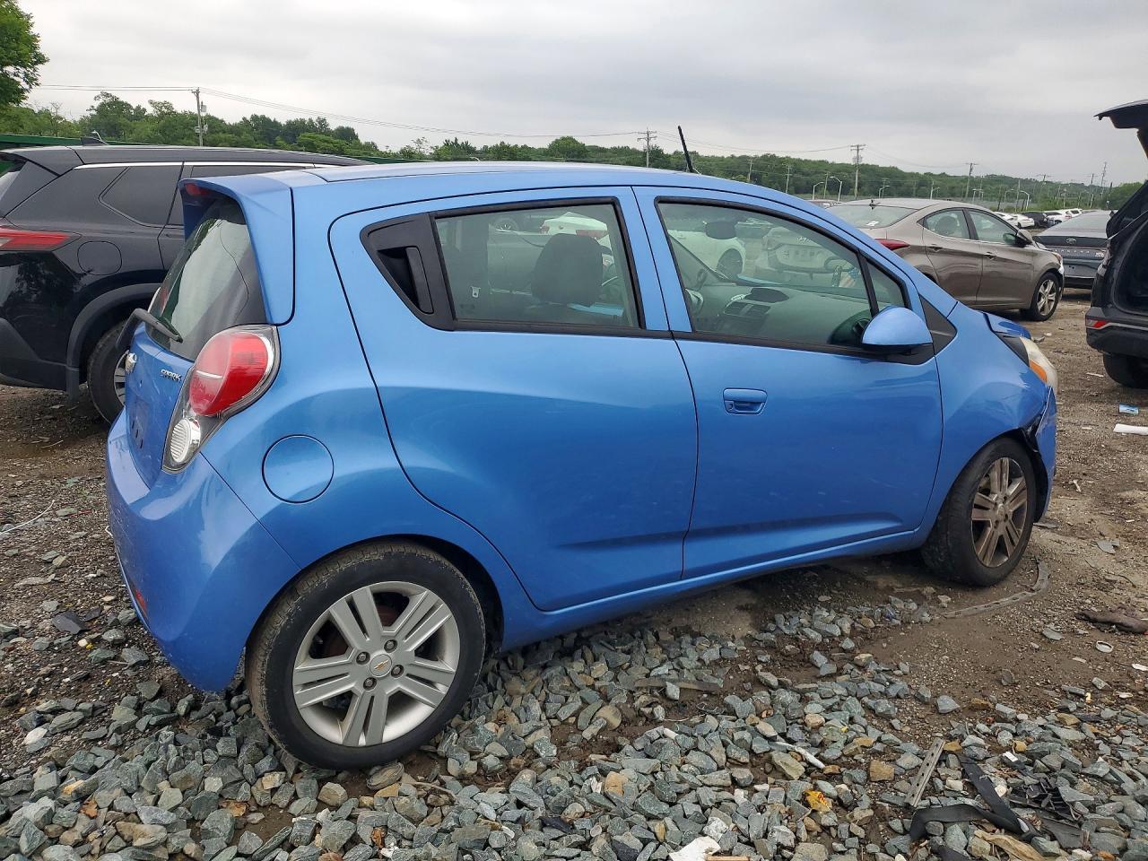 2014 Chevrolet Spark 1Lt - Image 3