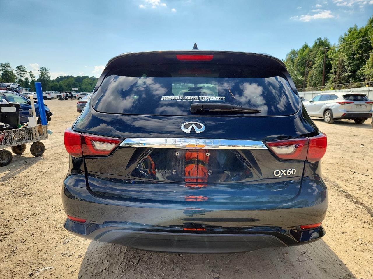 2018 Infiniti Qx60 Base - Image 6