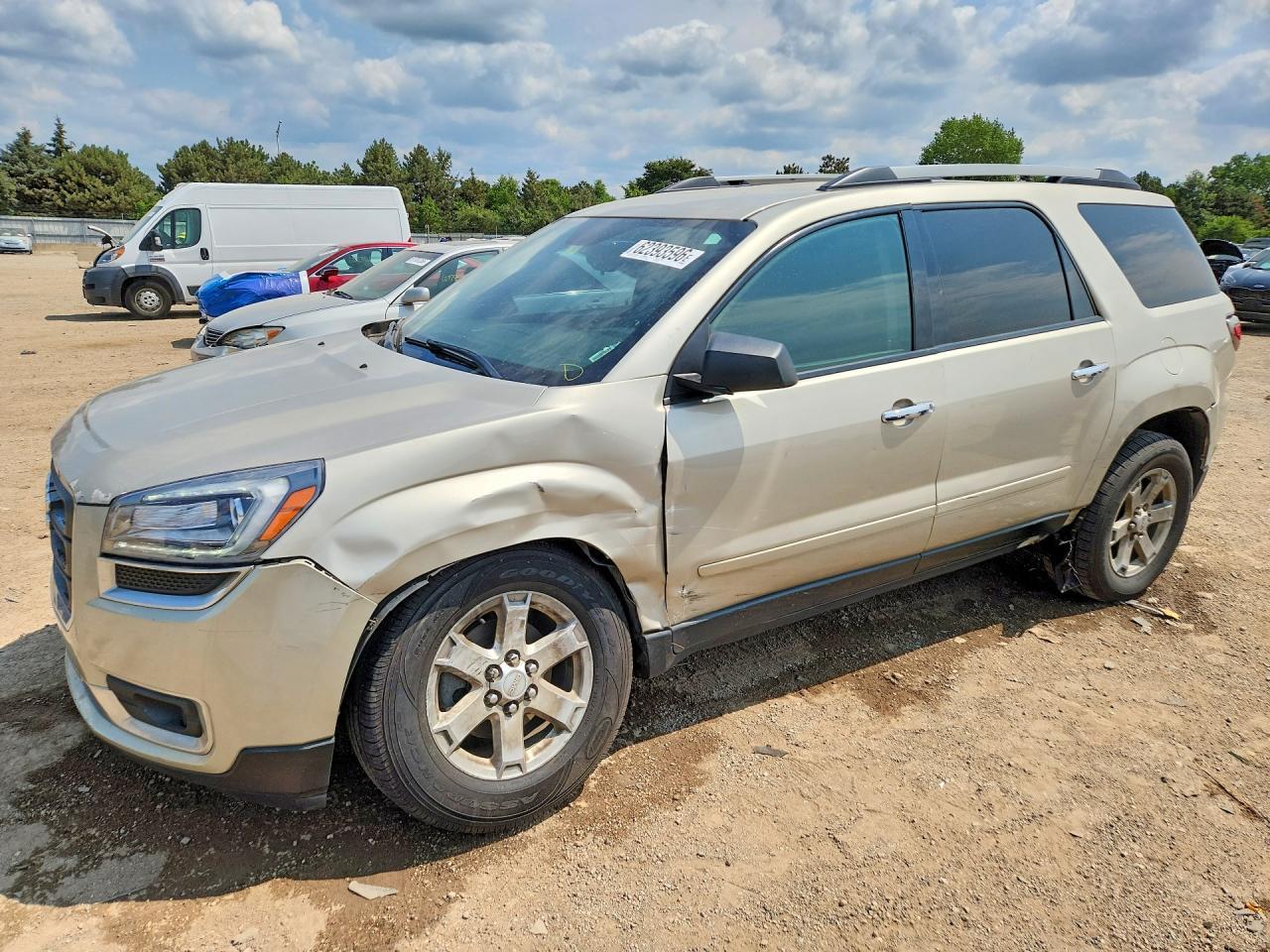 2014 GMC Acadia Sle
