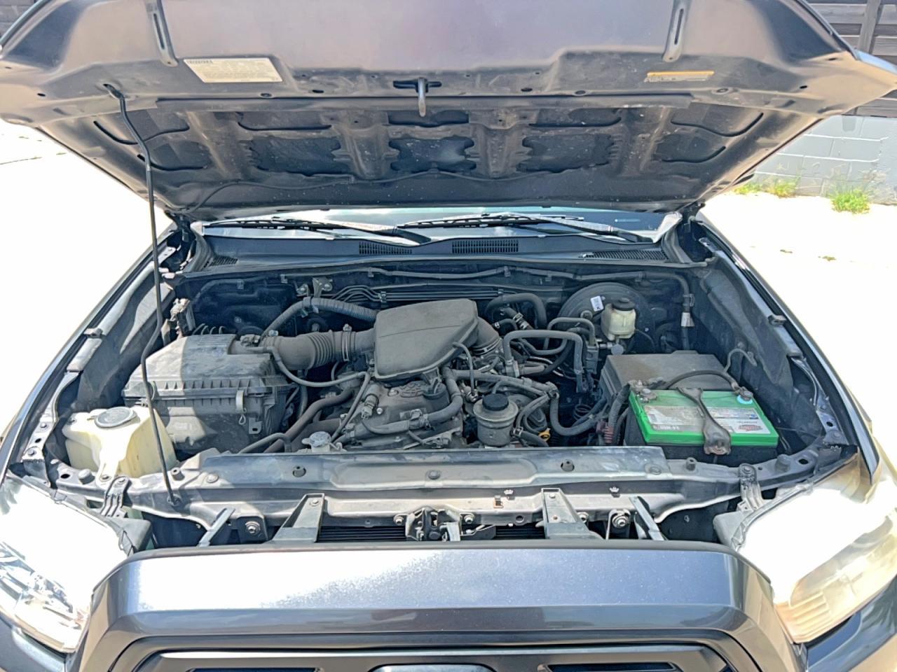 2018 Toyota Tacoma Sr - Фото 7