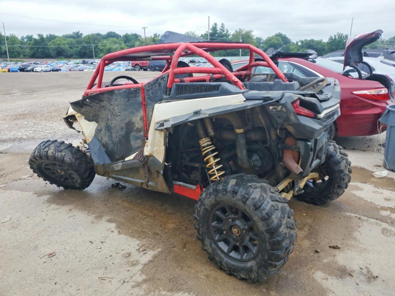2020 Polaris Rzr Utility Vehicle - Фото 3