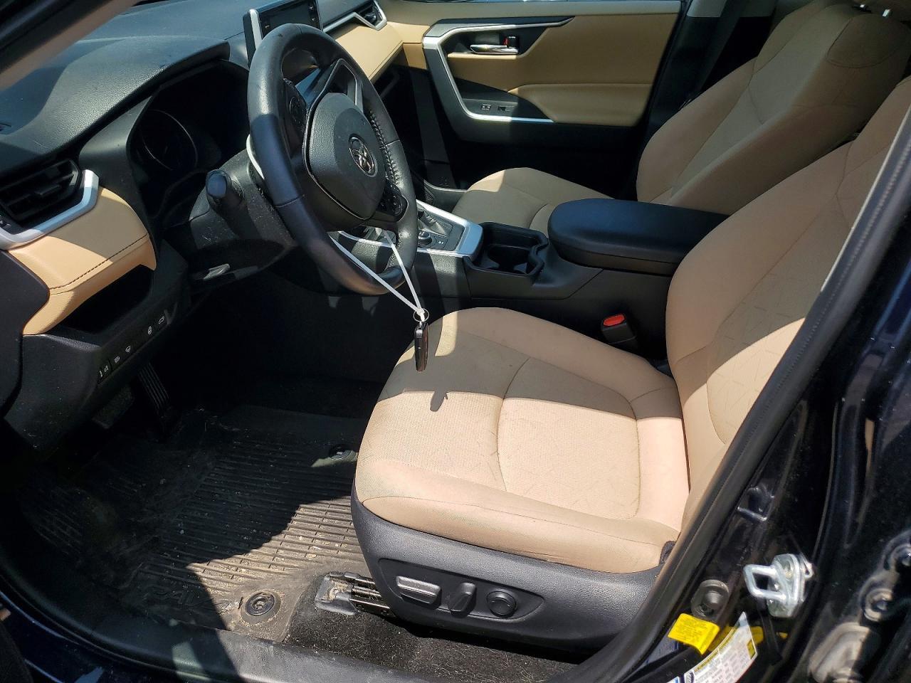 2021 Toyota Rav4 Xle - Фото 7