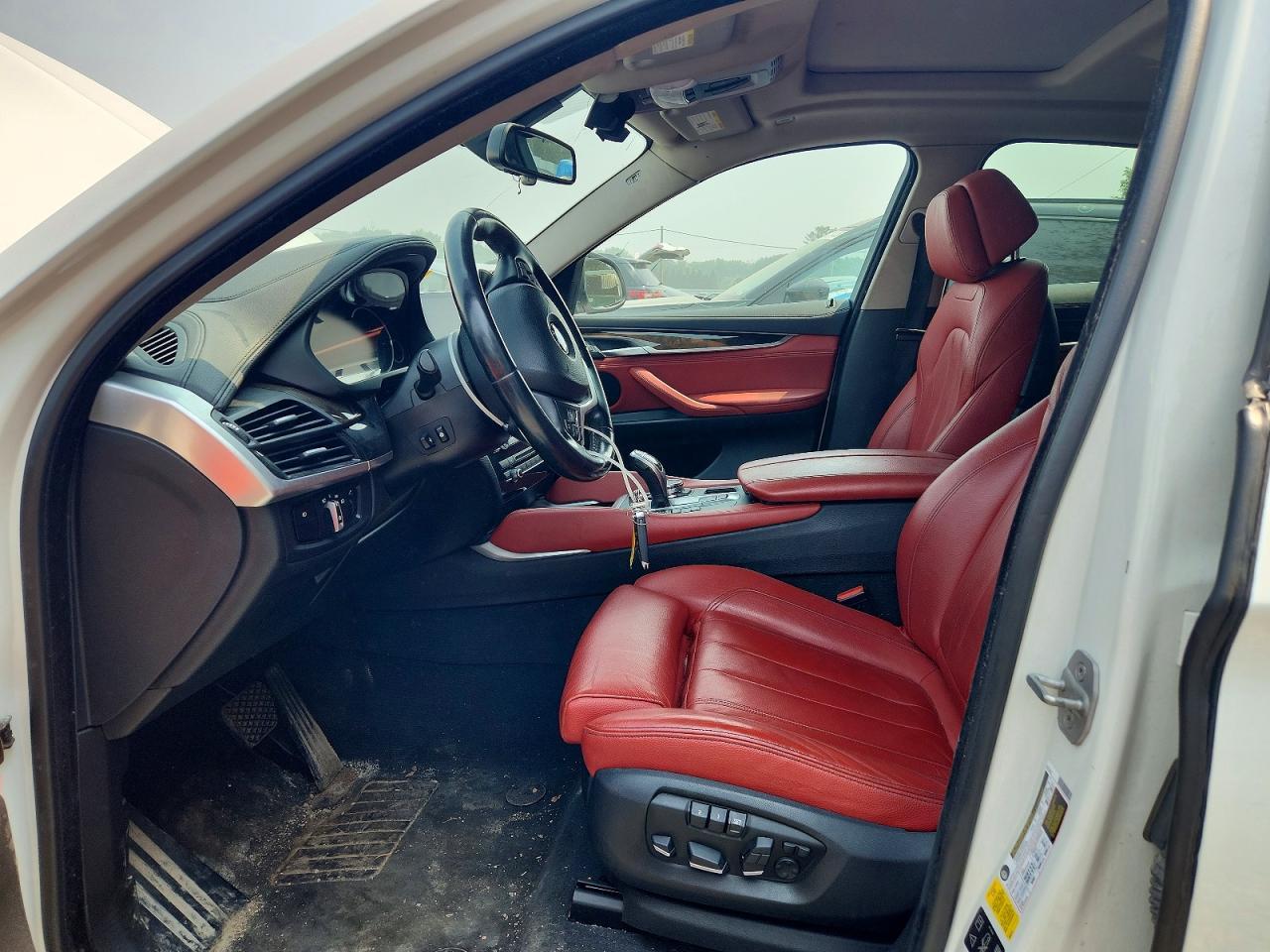 2015 BMW X6 xDrive35I - Фото 7