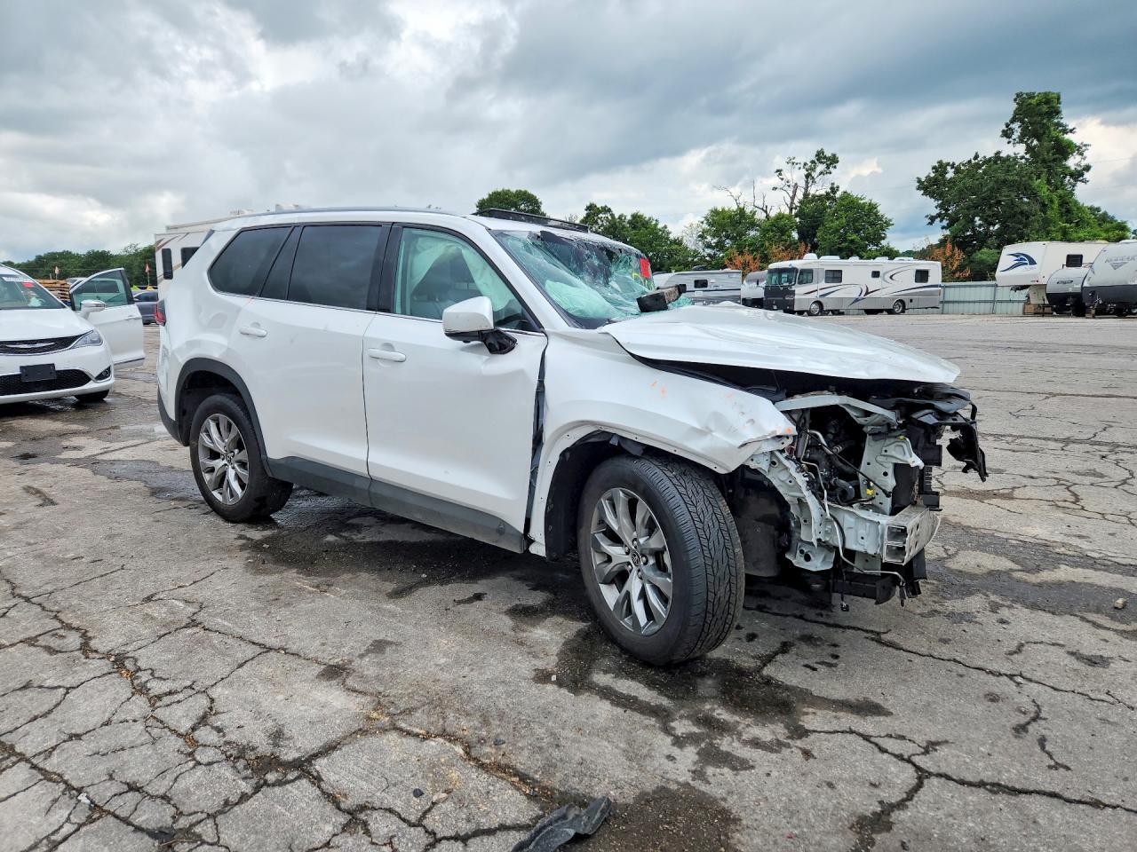 2025 Toyota Grand Highlander Limited - Фото 4