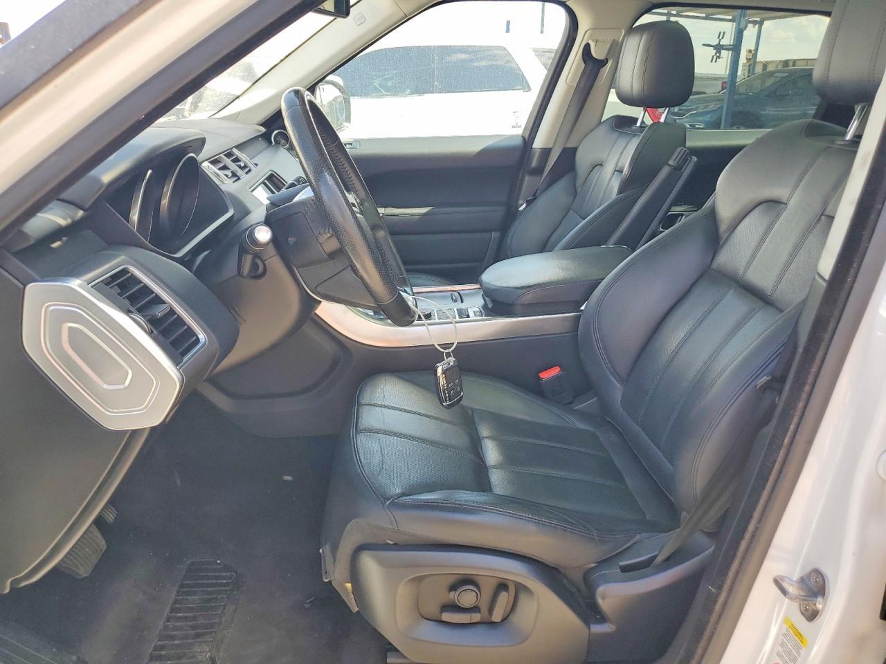 2016 Land Rover Range Rover Sport Se - Фото 7