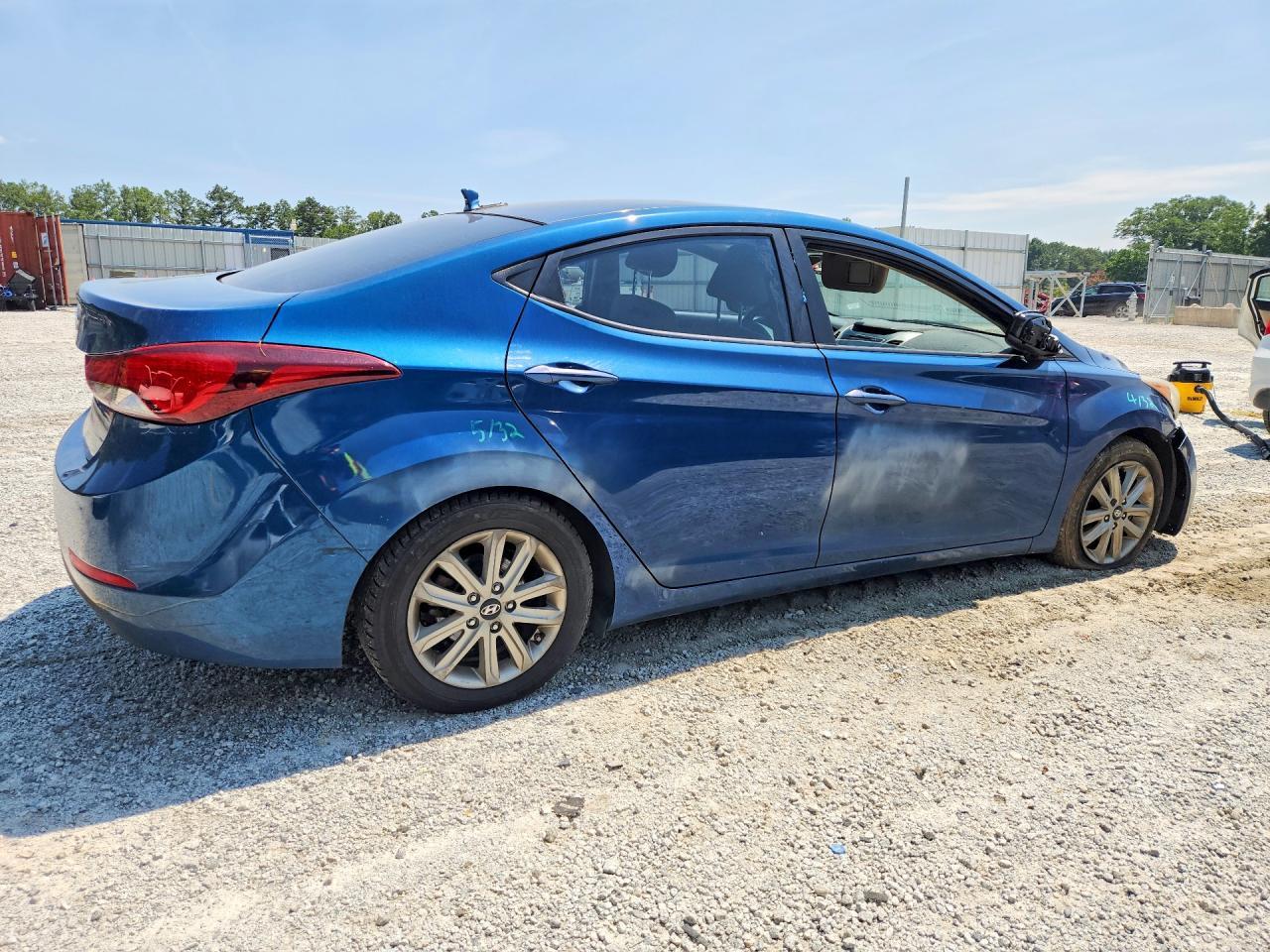 2015 Hyundai Elantra Se - Фото 3