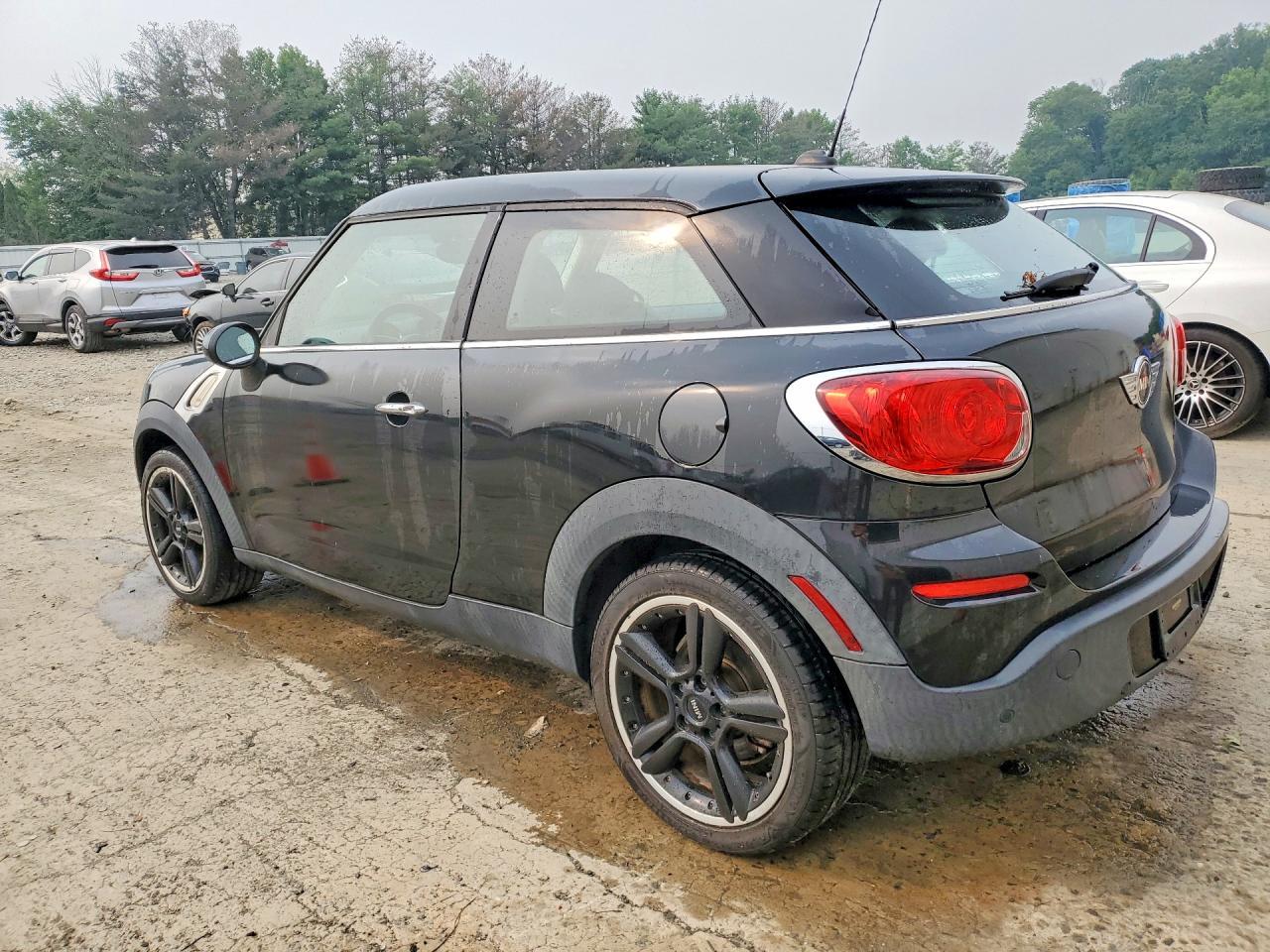 2015 Mini Cooper Paceman - Фото 2
