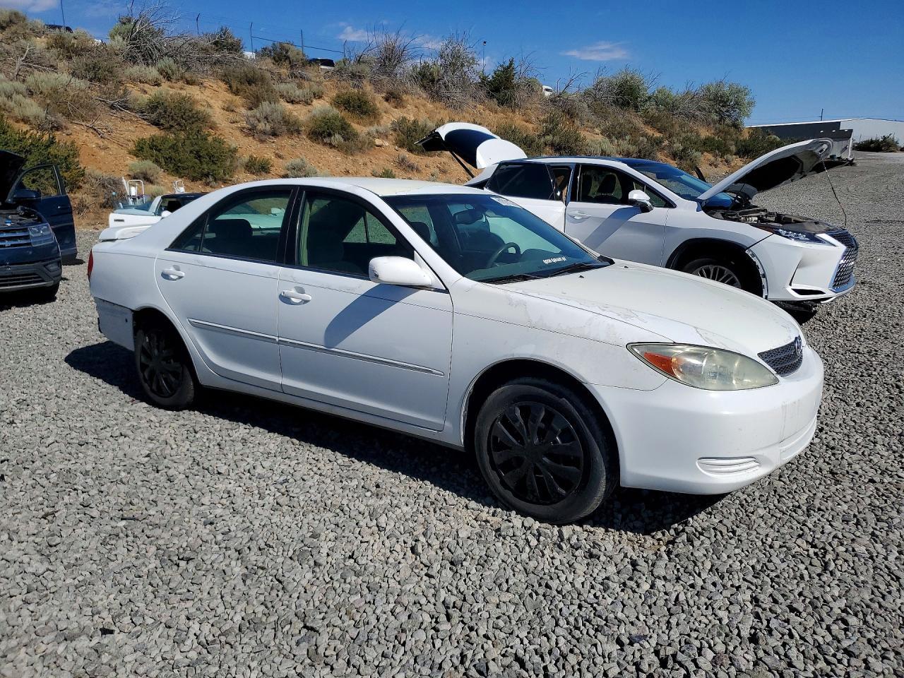 2002 Toyota Camry Xle - Фото 7