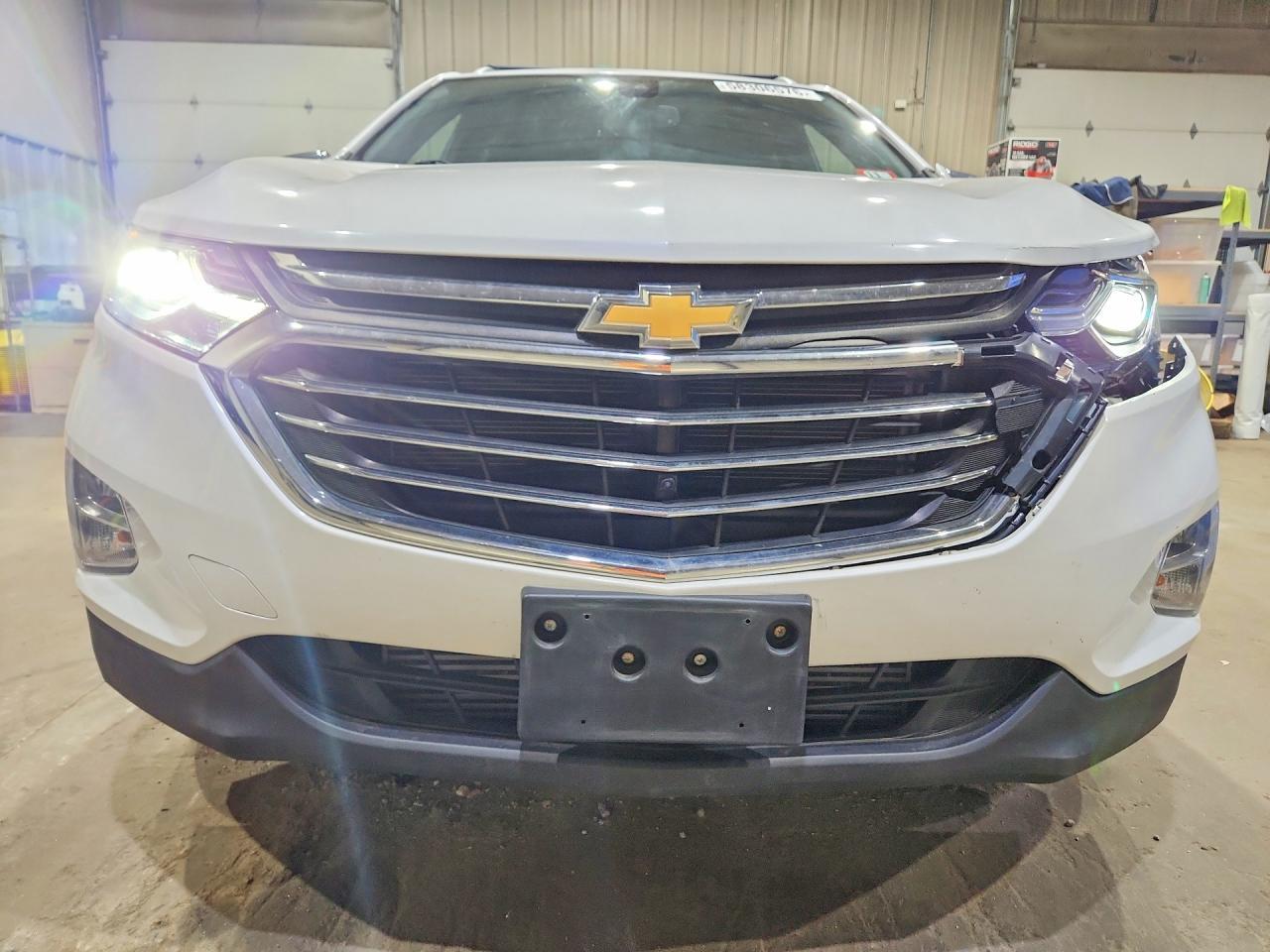 2018 Chevrolet Equinox Premier - Фото 5