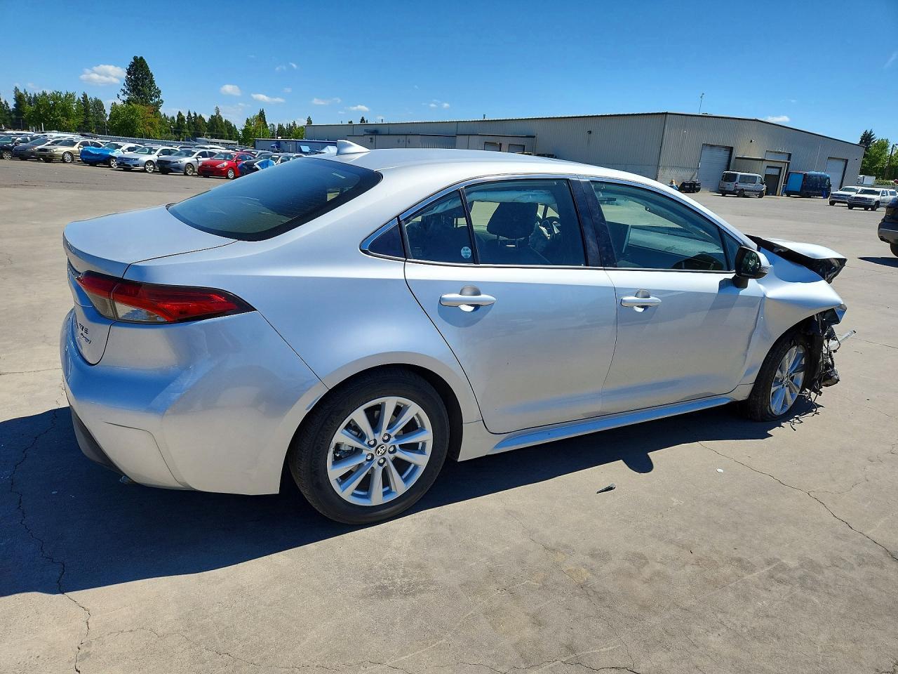 2026 Toyota Corolla Hybrid - Image 3