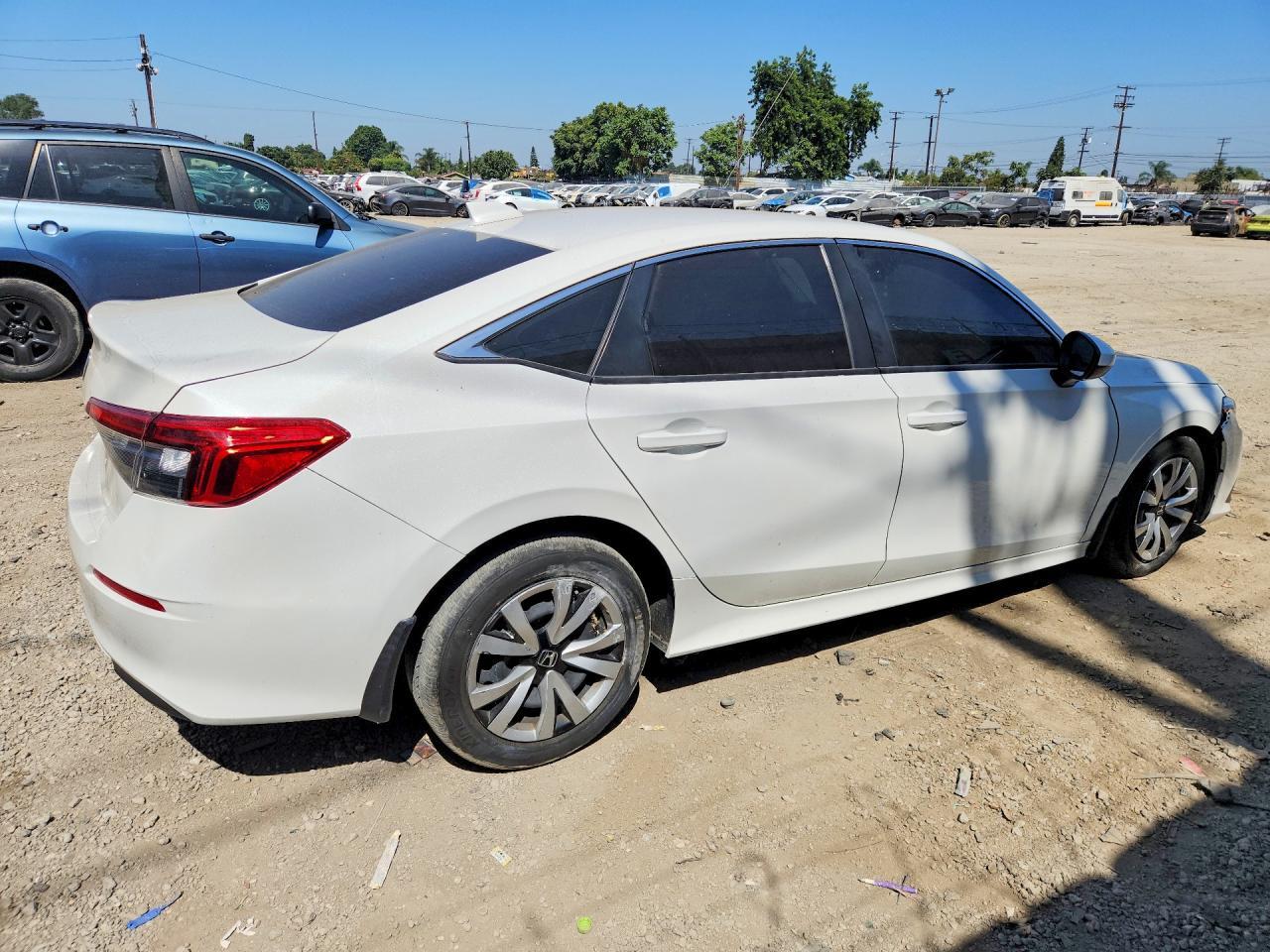 2024 Honda Civic Lx - Фото 3