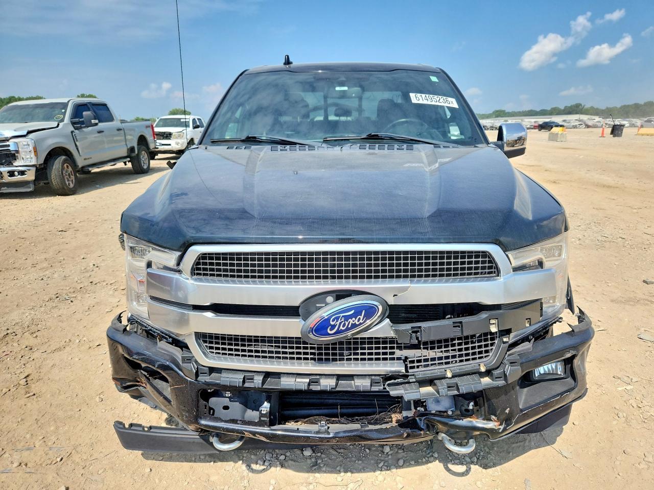 2018 Ford F150 Supercrew - Фото 5