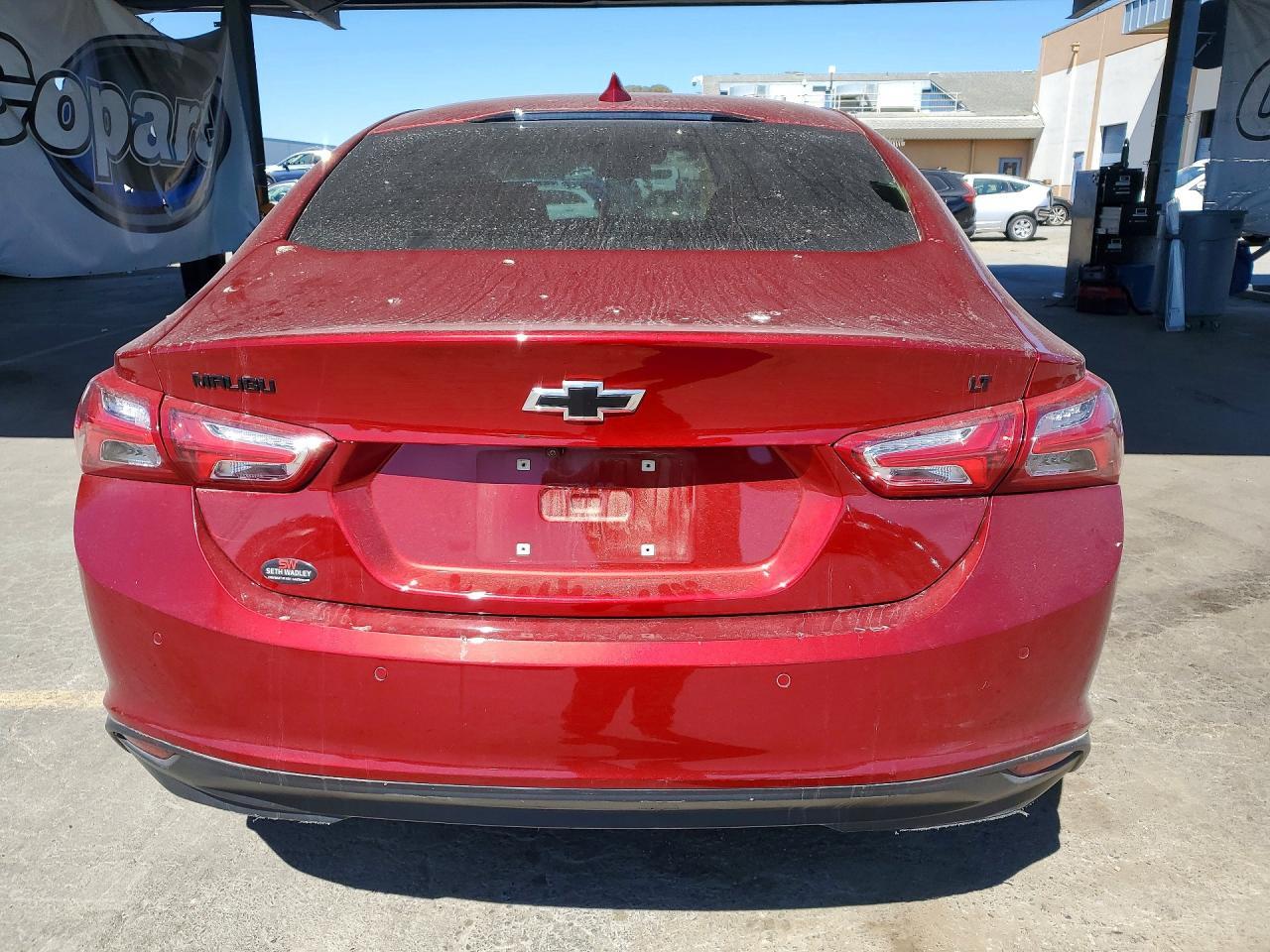2025 Chevrolet Malibu Lt - Image 6