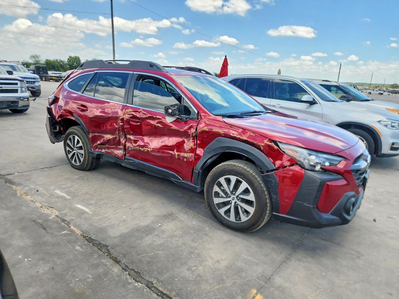 2025 Subaru Outback Premium - Фото 4
