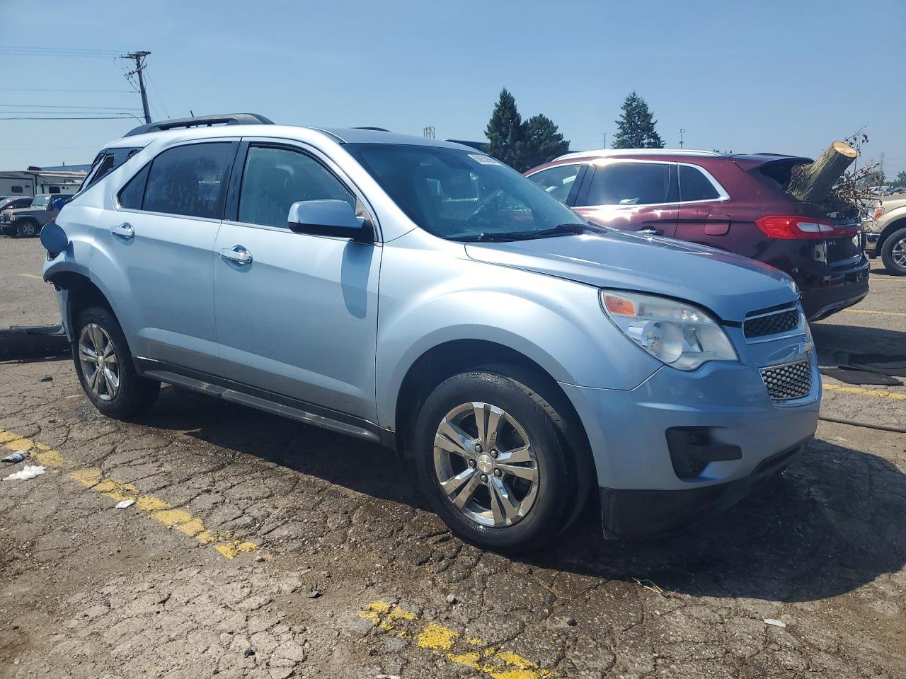 2015 Chevrolet Equinox Lt - Image 4