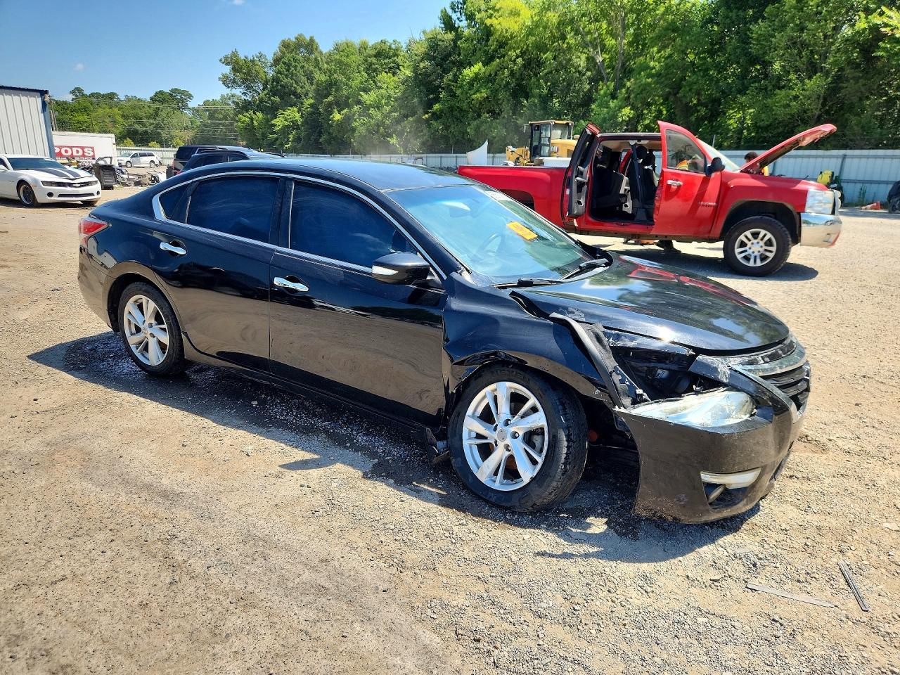 2015 Nissan Altima 2.5 Sl - Image 4