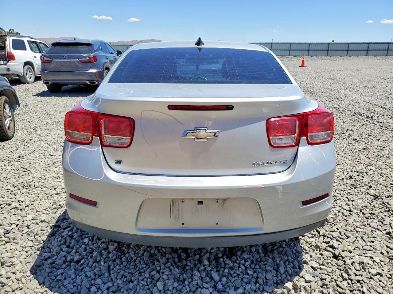 2015 Chevrolet Malibu Ls - Фото 6