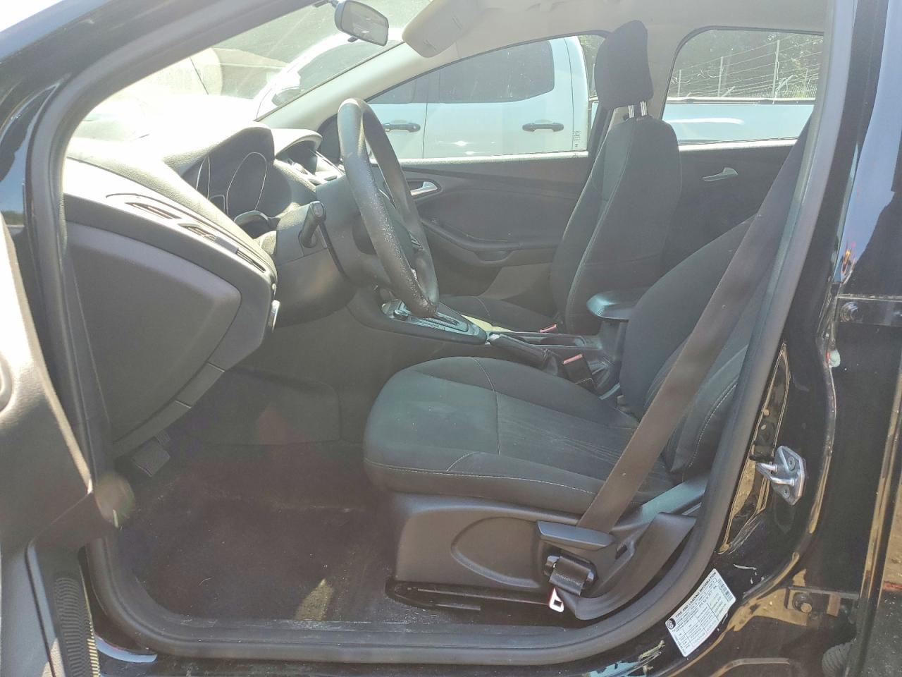 2016 Ford Focus Se - Фото 7