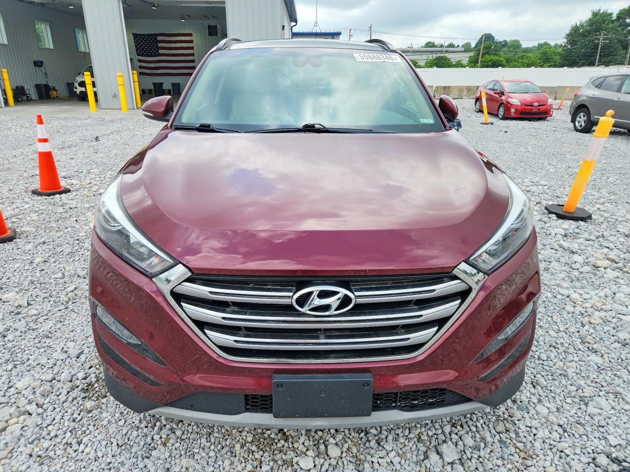 2018 Hyundai Tucson Limited - Image 5