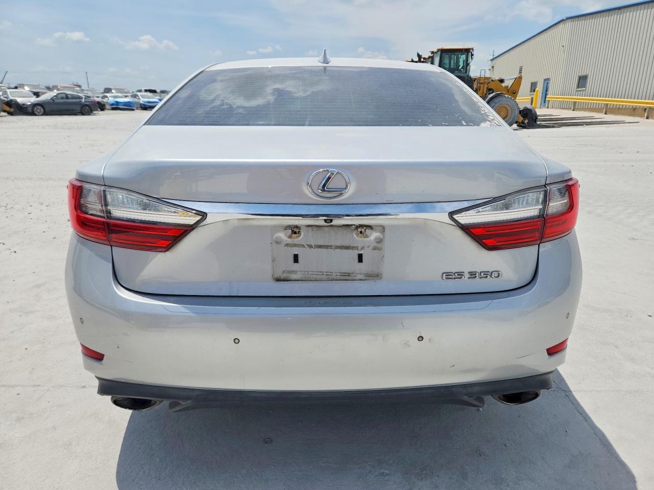 2017 Lexus Es 350 - Image 6