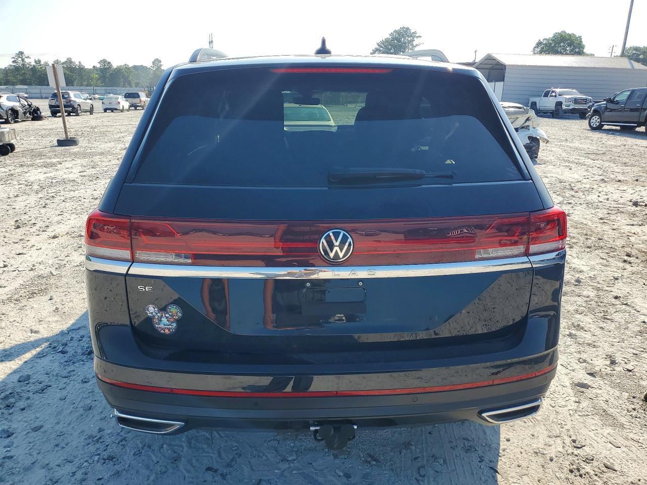 2025 Volkswagen Atlas Se - Фото 6