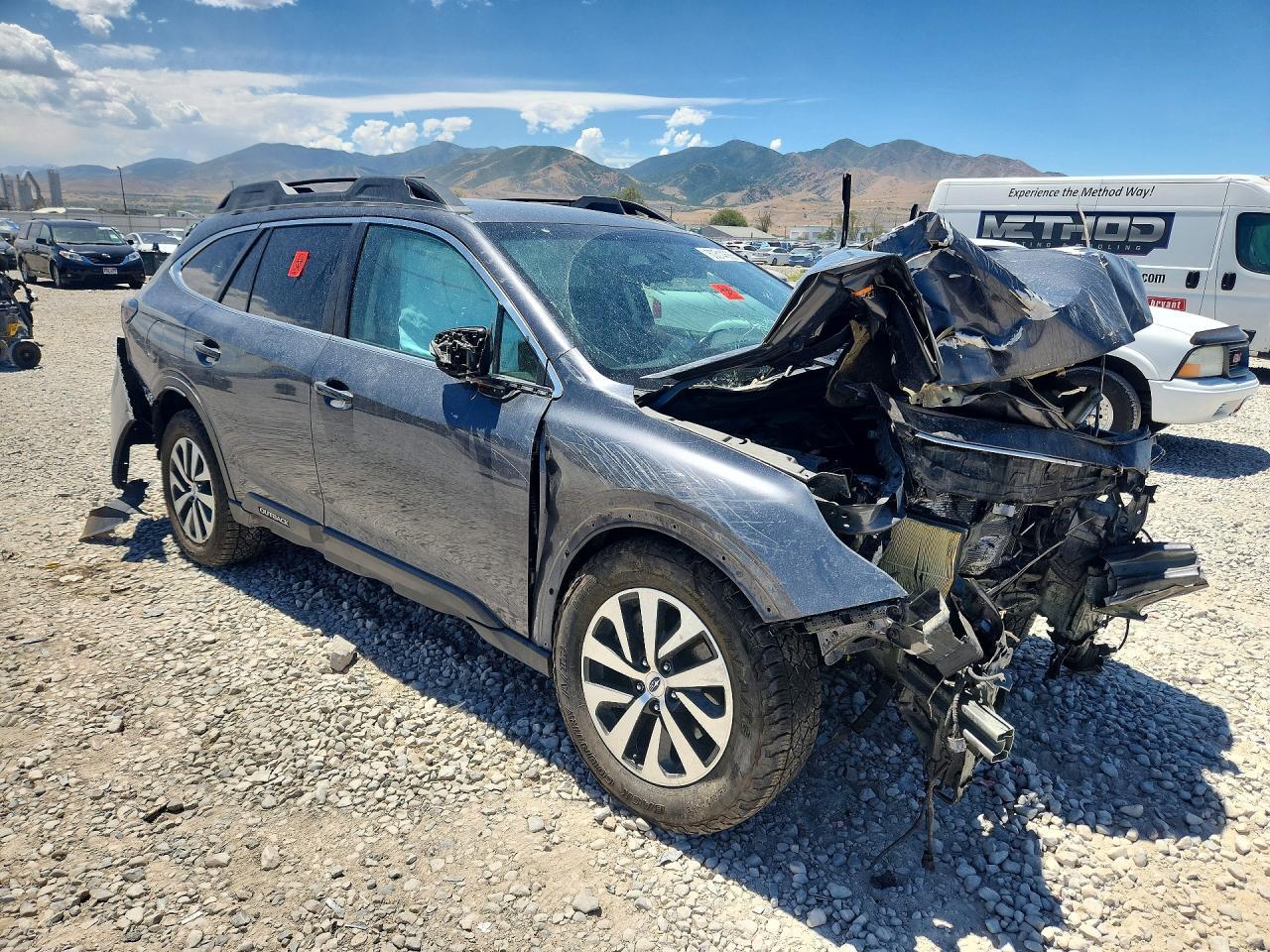 2021 Subaru Outback Premium - Фото 4