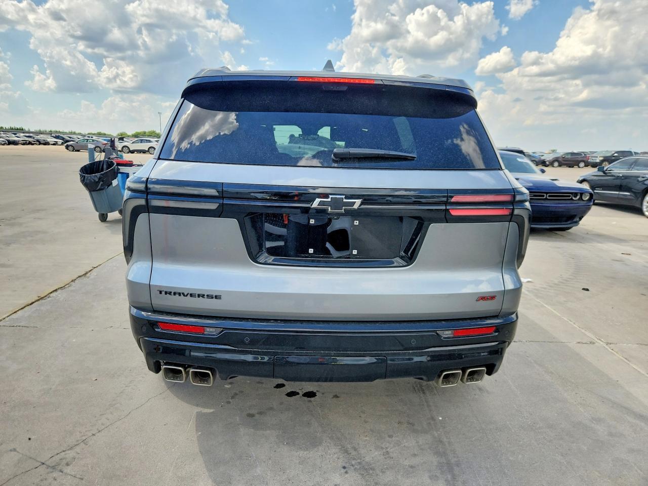 2026 Chevrolet Traverse Rs - Фото 6