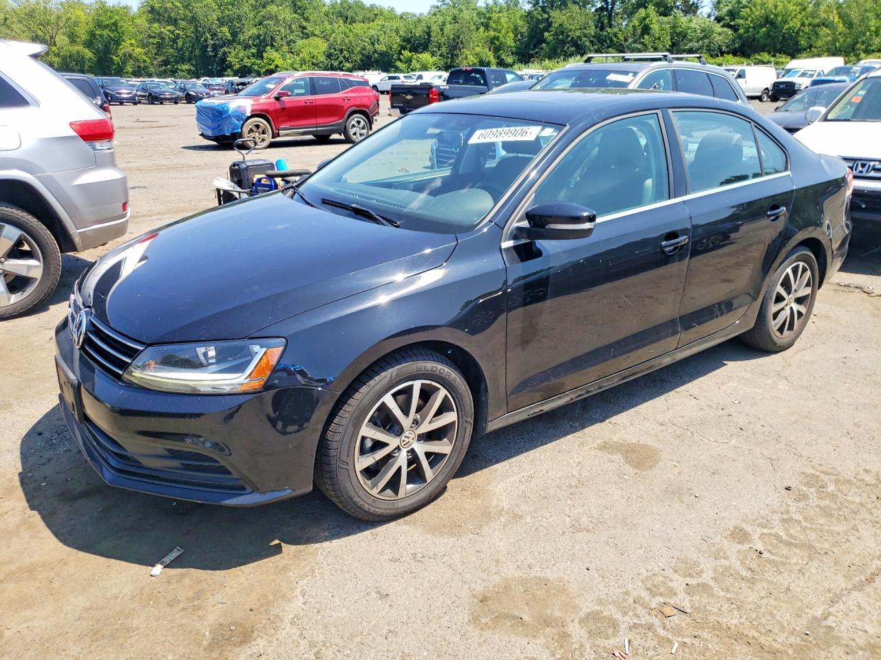 2017 Volkswagen Jetta Se