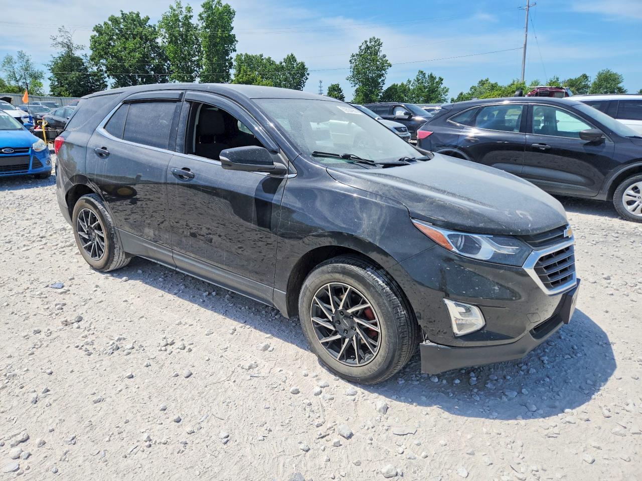 2019 Chevrolet Equinox Lt - Image 4