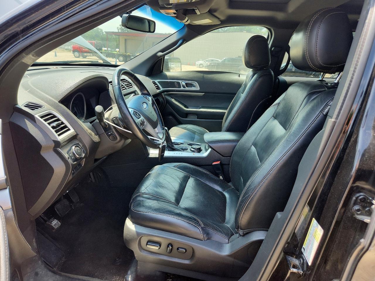 2014 Ford Explorer Sport - Фото 7
