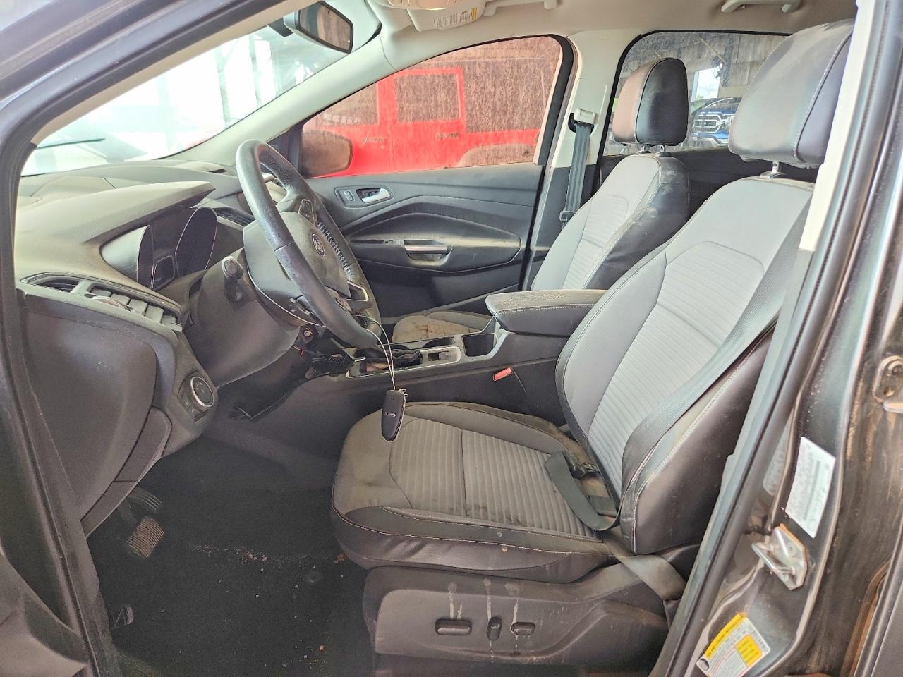 2017 Ford Escape Titanium - Фото 7