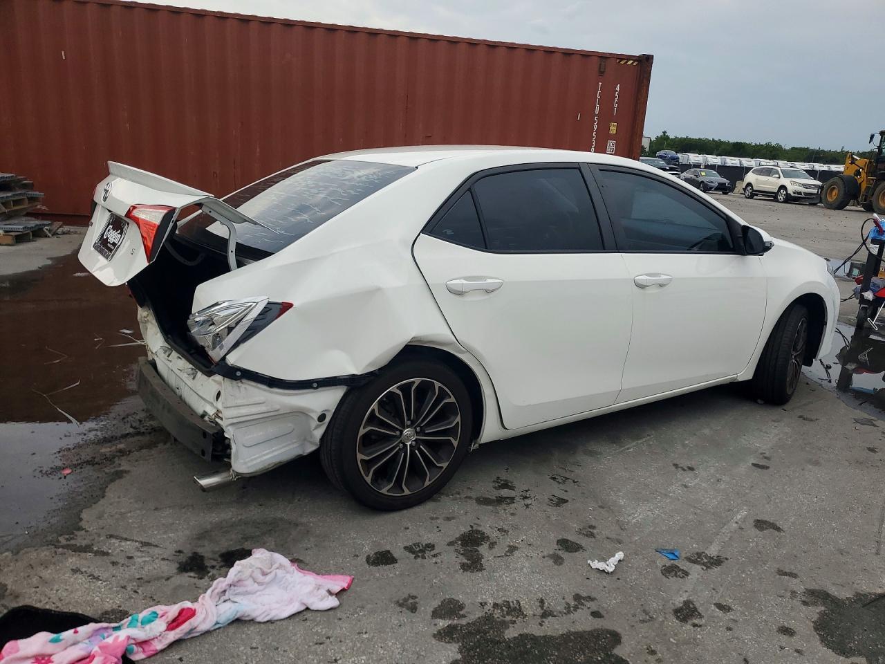 2015 Toyota Corolla S Plus - Фото 3