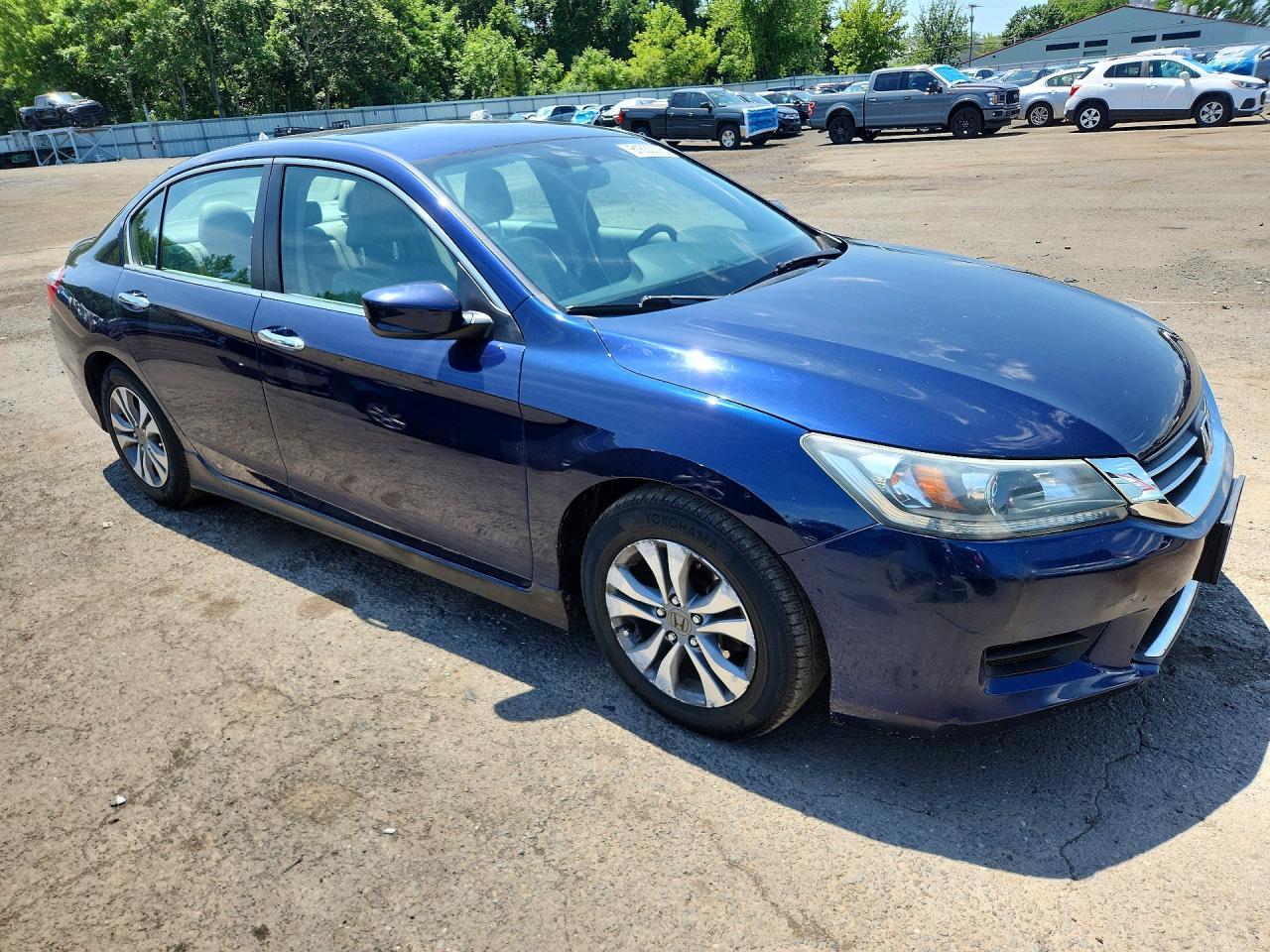 2014 Honda Accord Lx - Image 4