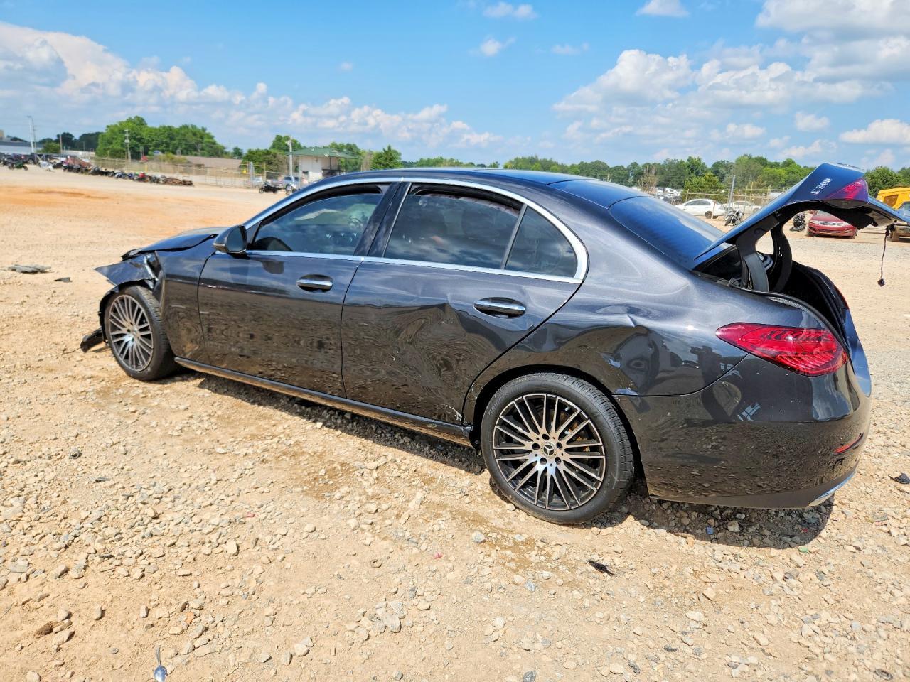 2026 Mercedes-Benz C 300 4Matic - Image 2