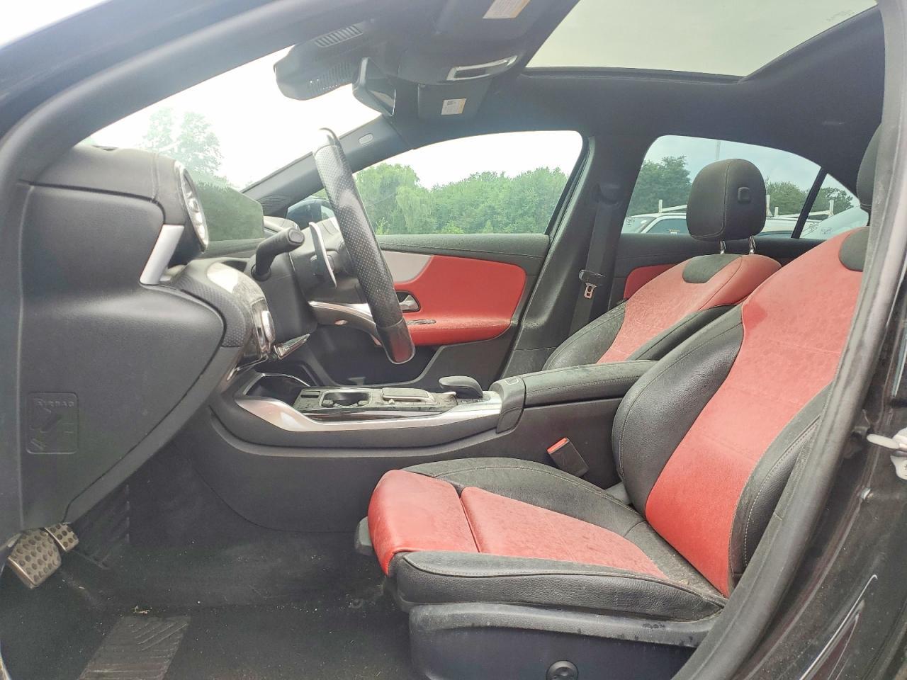 2021 Mercedes-Benz A 35 Amg - Фото 7