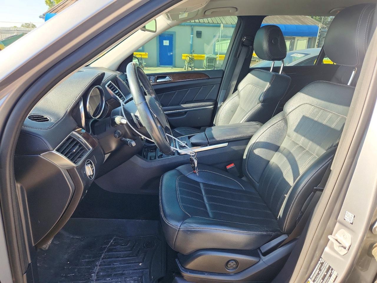 2014 Mercedes-Benz Gl 450 4Matic - Фото 7