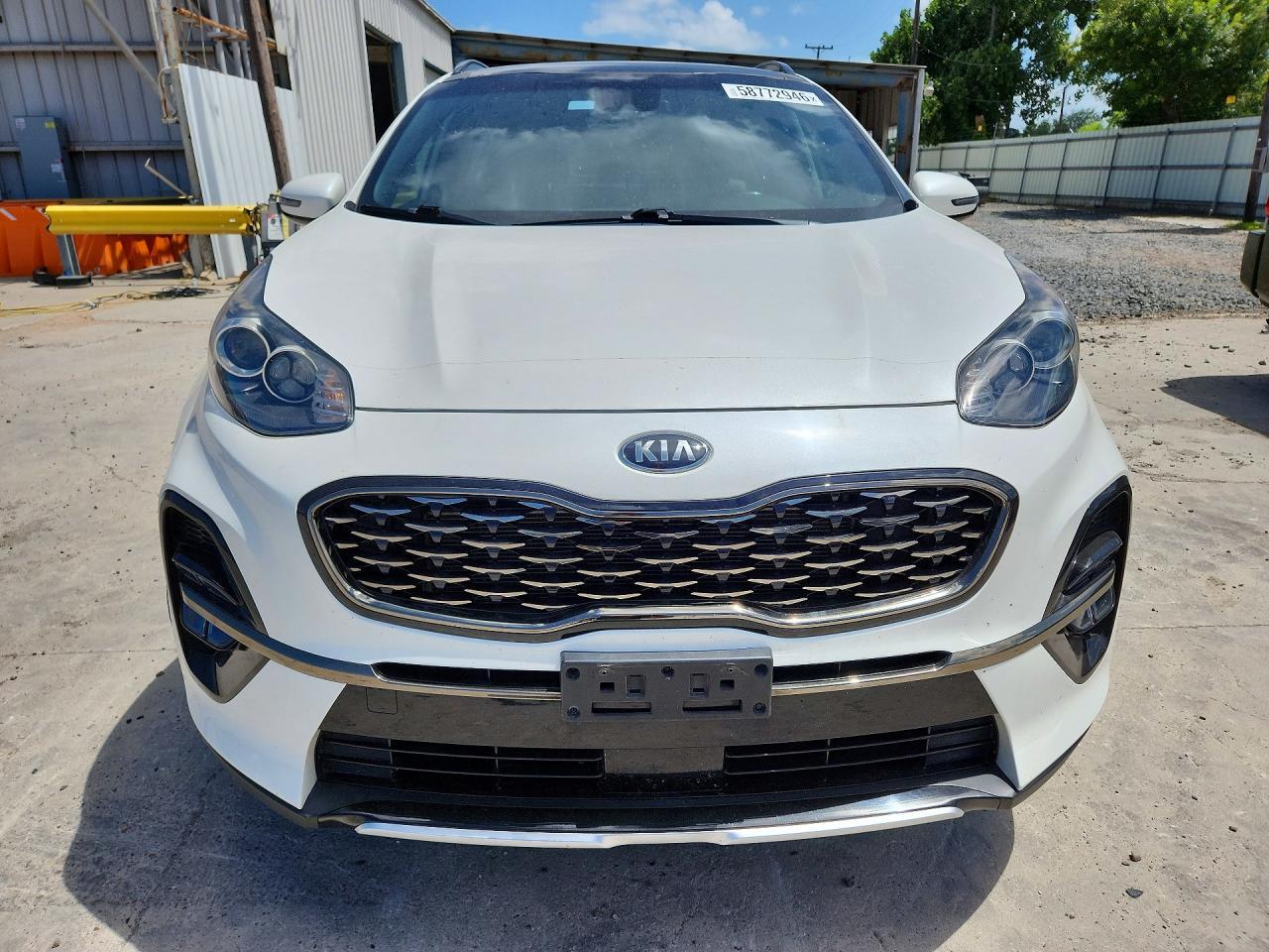 2020 Kia Sportage S - Фото 5