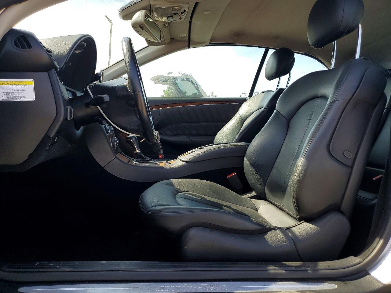 2006 Mercedes-Benz Clk 350 - Фото 7