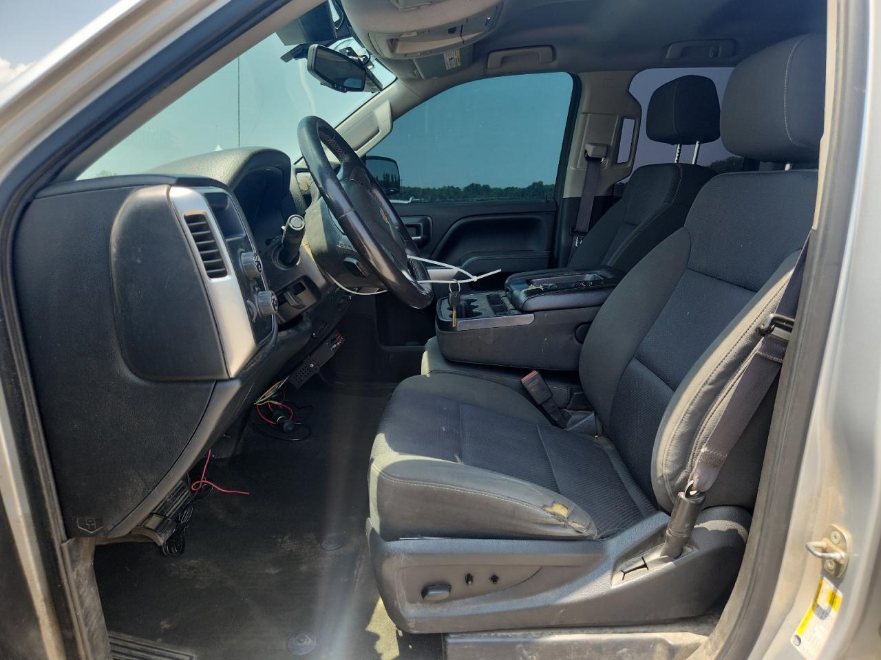 2015 Chevrolet Silverado K1500 Lt - Фото 7