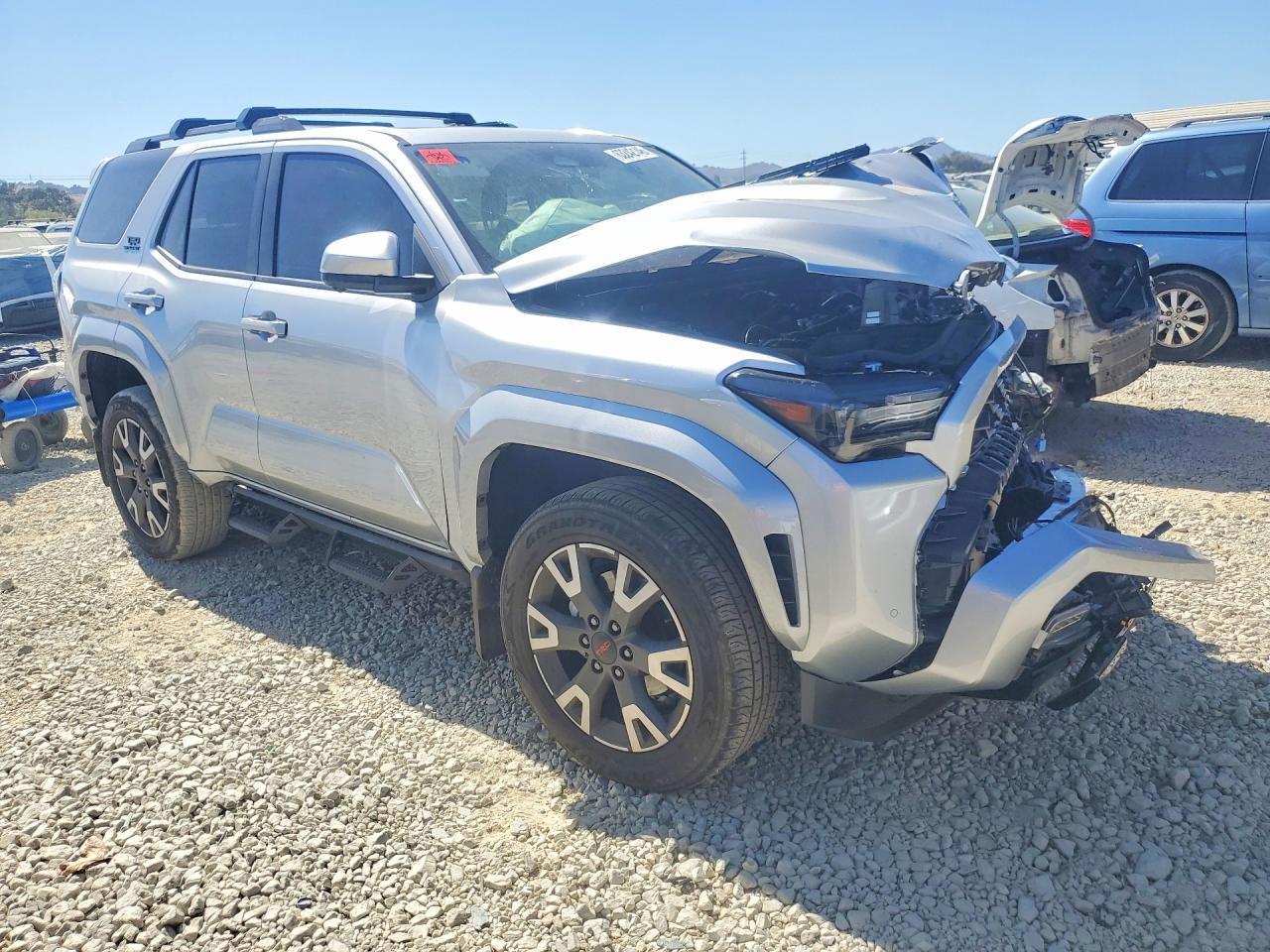2025 Toyota 4Runner Trd Sport Premium - Image 4