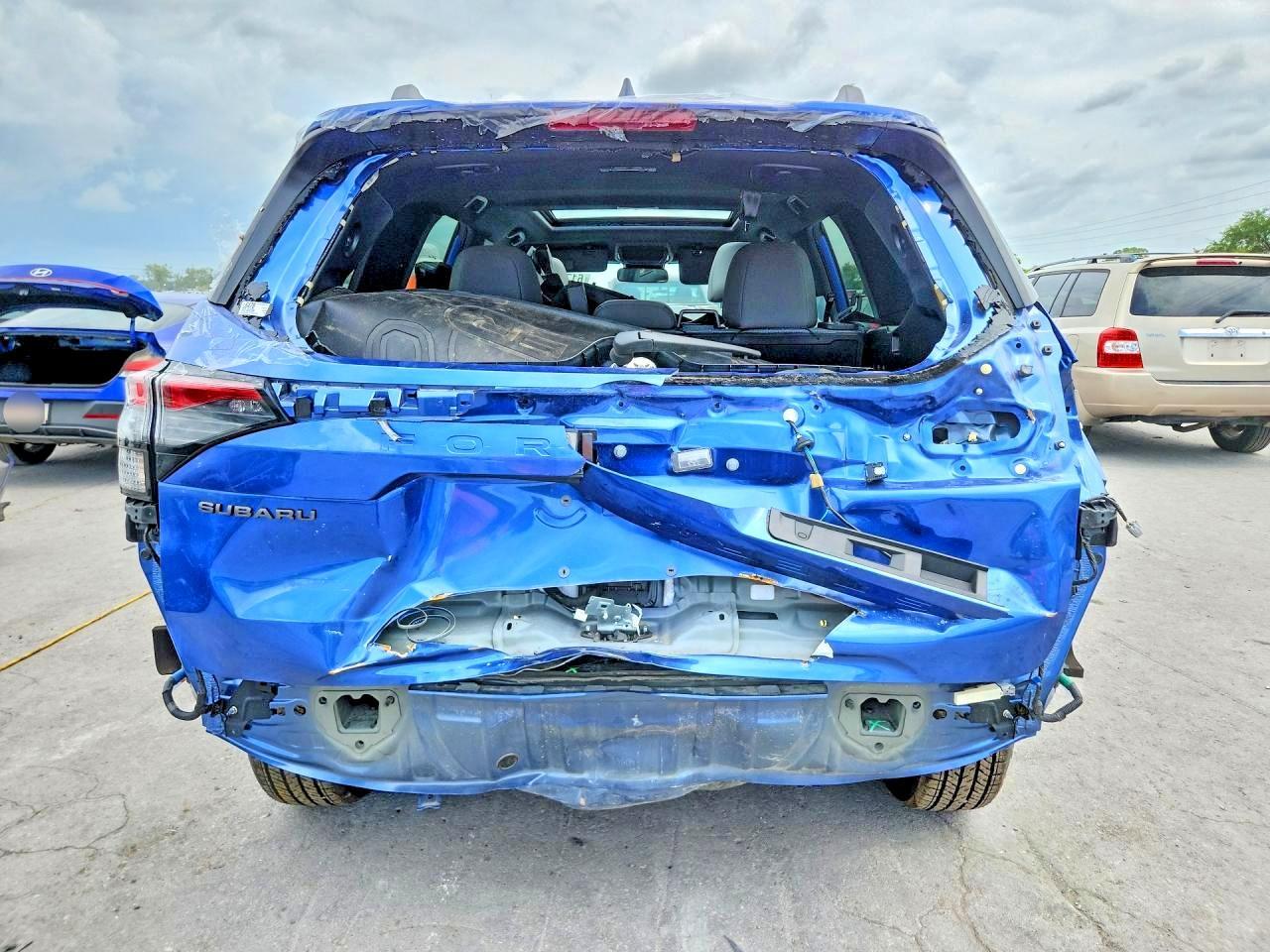 2026 Subaru Forester Premium - Фото 6