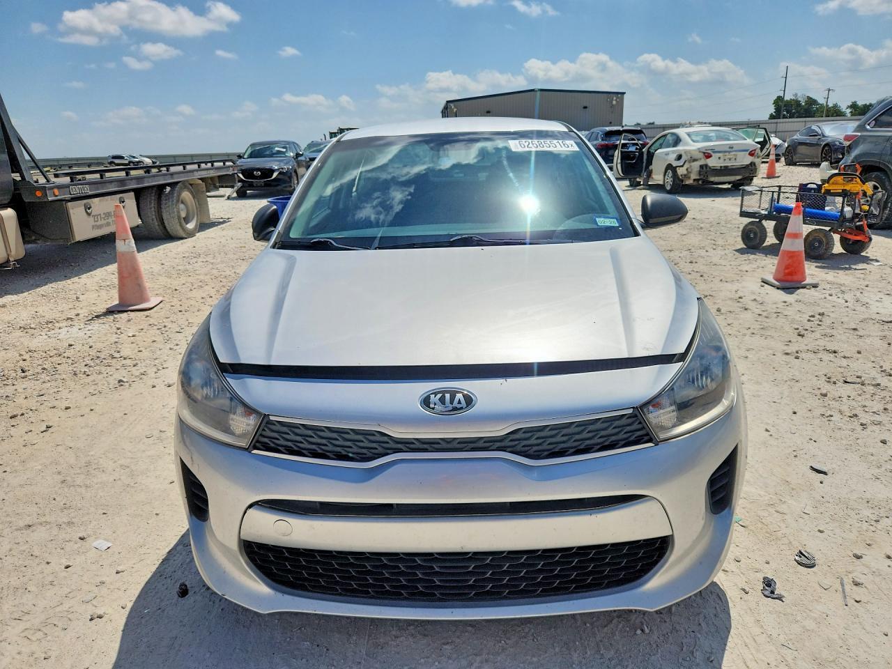 2018 Kia Rio Lx - Фото 5