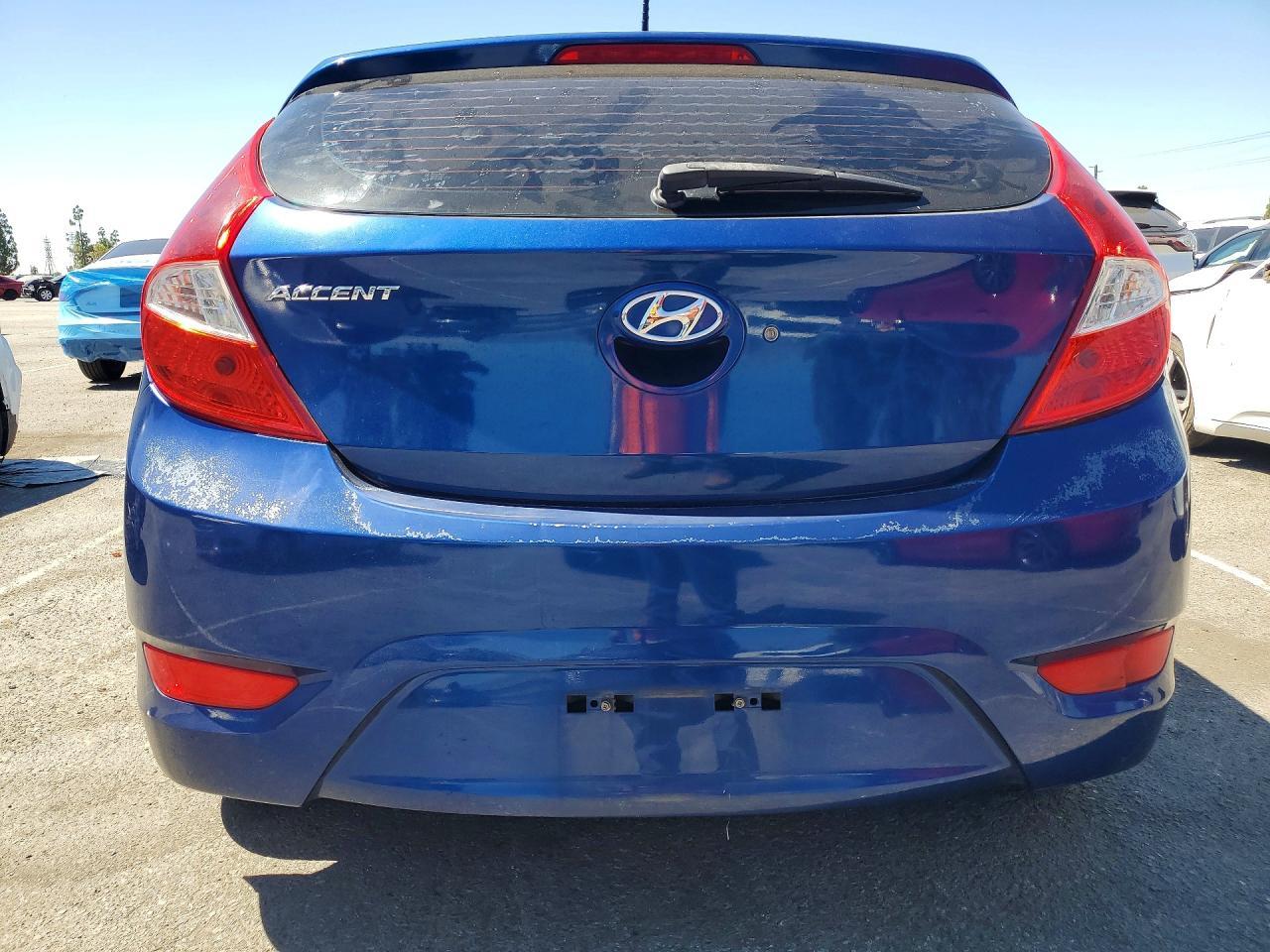 2016 Hyundai Accent - Фото 6