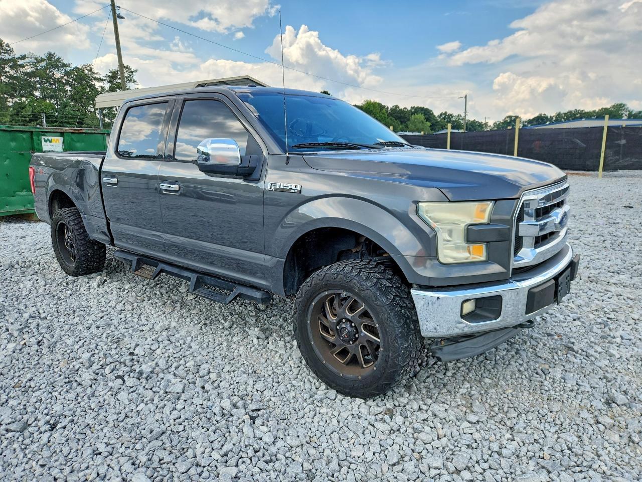 2015 Ford F150 Supercrew - Image 4